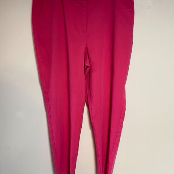 Vero Moda Women's Pink Curve Two-Piece Pant Suit US 18 / EU 50 - Picture 3 of 14